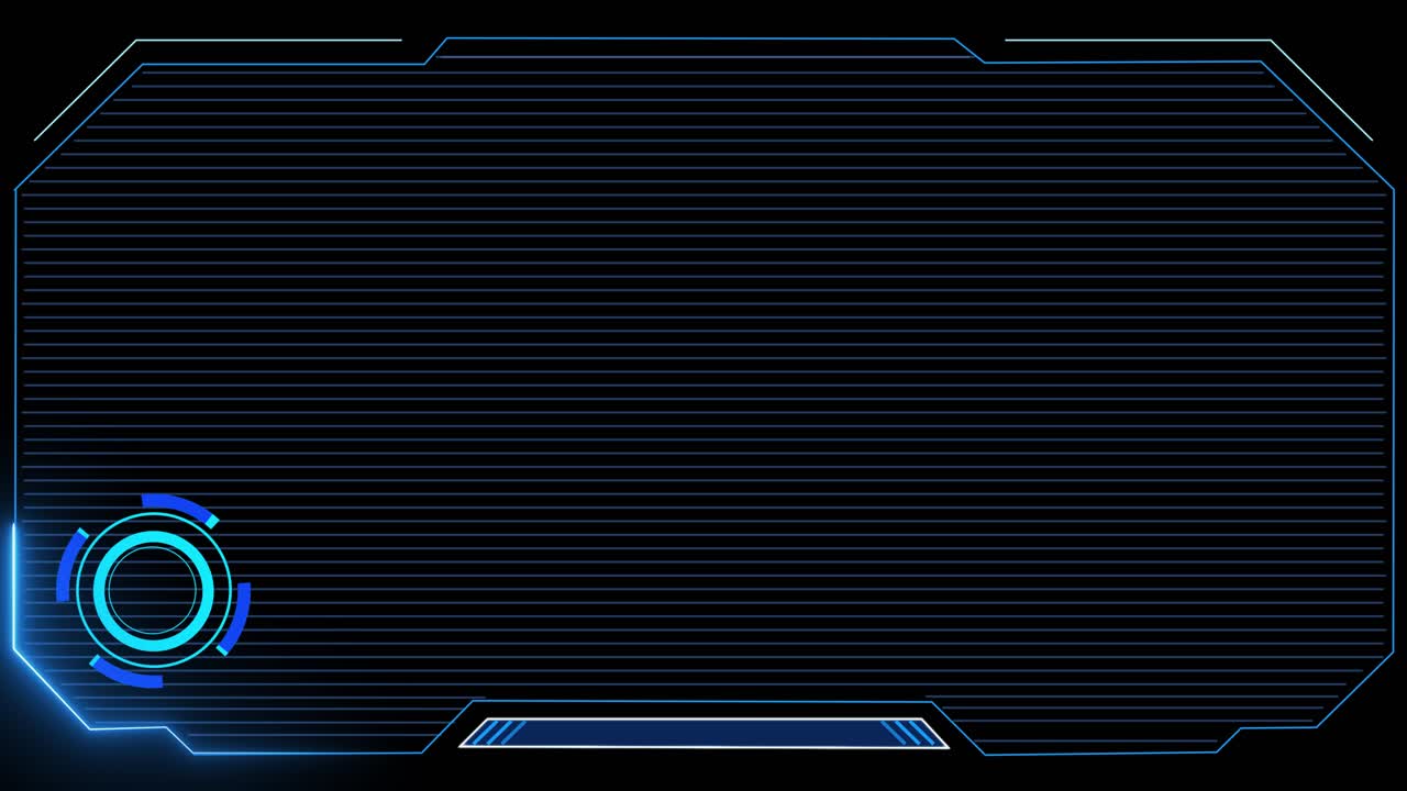 Digital optical striped frame abstract background simple shiny beautiful motion design business