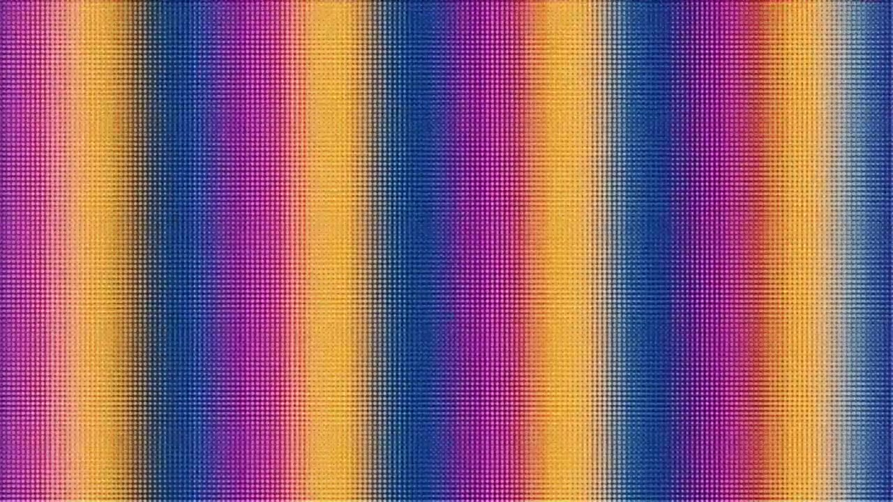 Animated Halftone Backgrounds