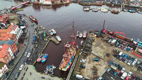 whitby harbor