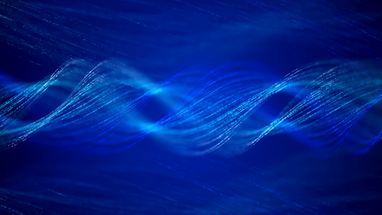 Modern Abstract Looopable Background