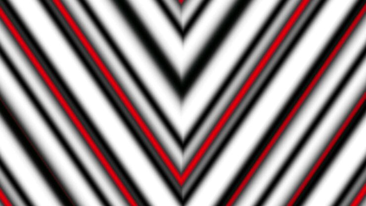 3 colorful blue red white and arrows background.abstract stripes line geometric