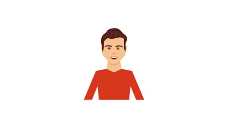 personas de servicio al cliente
