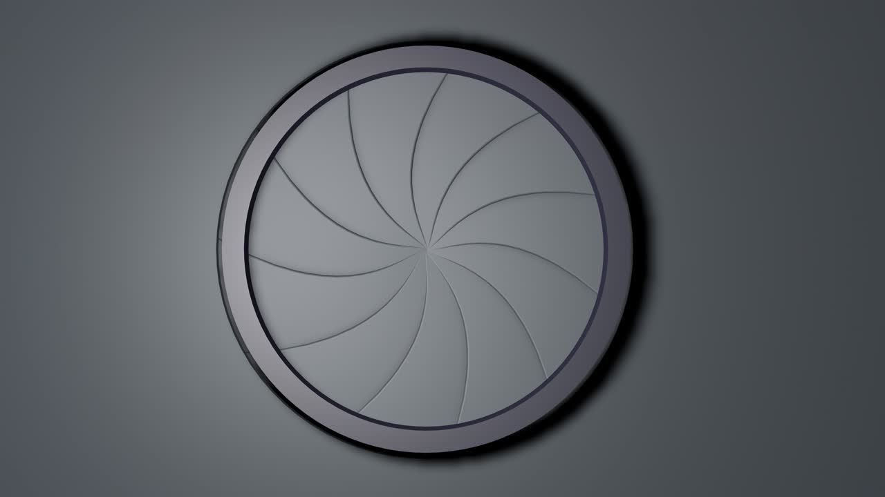 ирис со звездным всплеском 4k