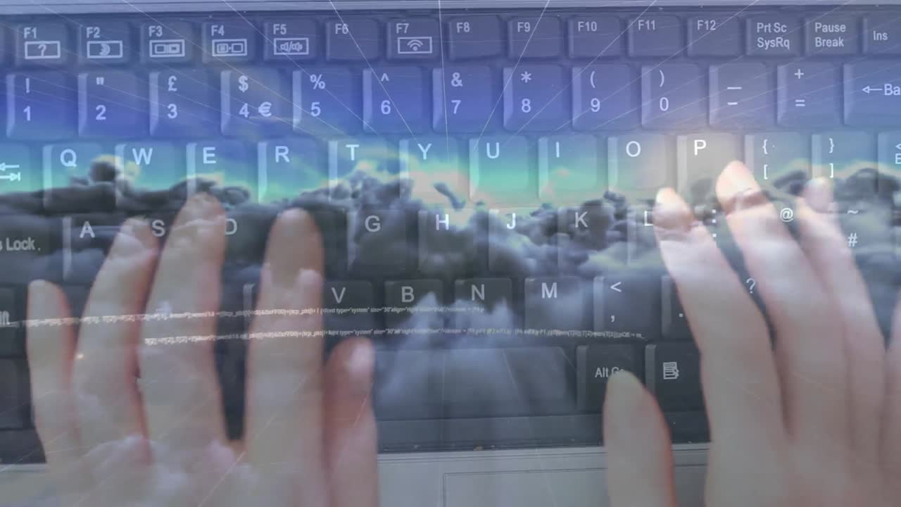 클라우드에 대한 데이터 처리