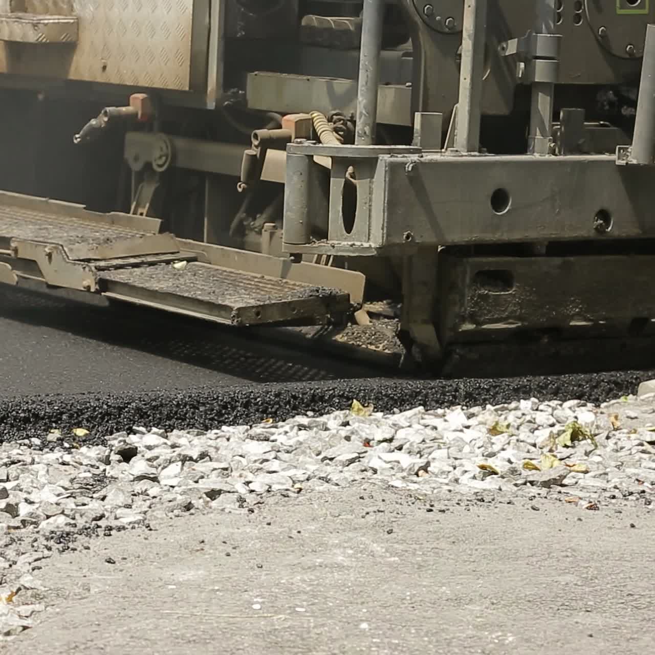 Construction And Repair On The Road