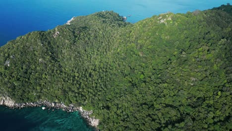 맹고 베이 (mango bay) - 태국의 코타오 섬 (koh tao island)