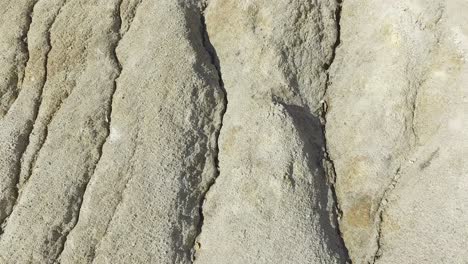 dry, cracked earth landscape