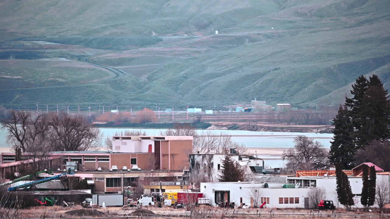 эхо прошлого: заброшенная ферма на западе канады