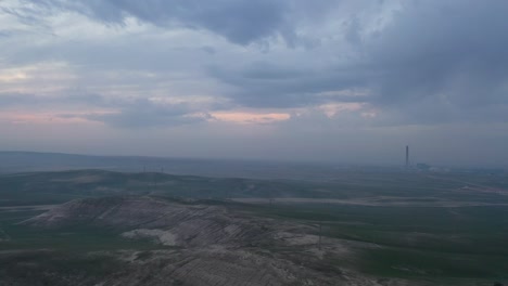 Beautiful-scene-of-mountains-in-central-asia