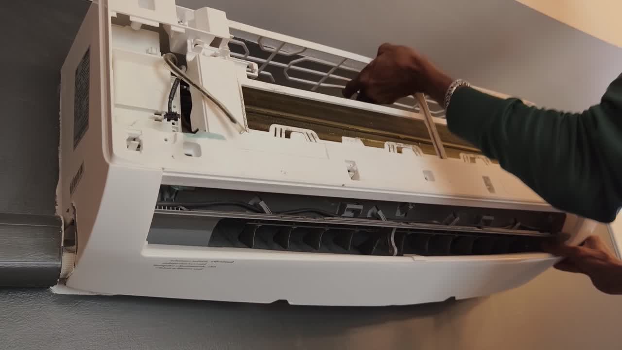 Air Conditioner Repair or Maintenance