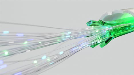 fiber optic cable technology