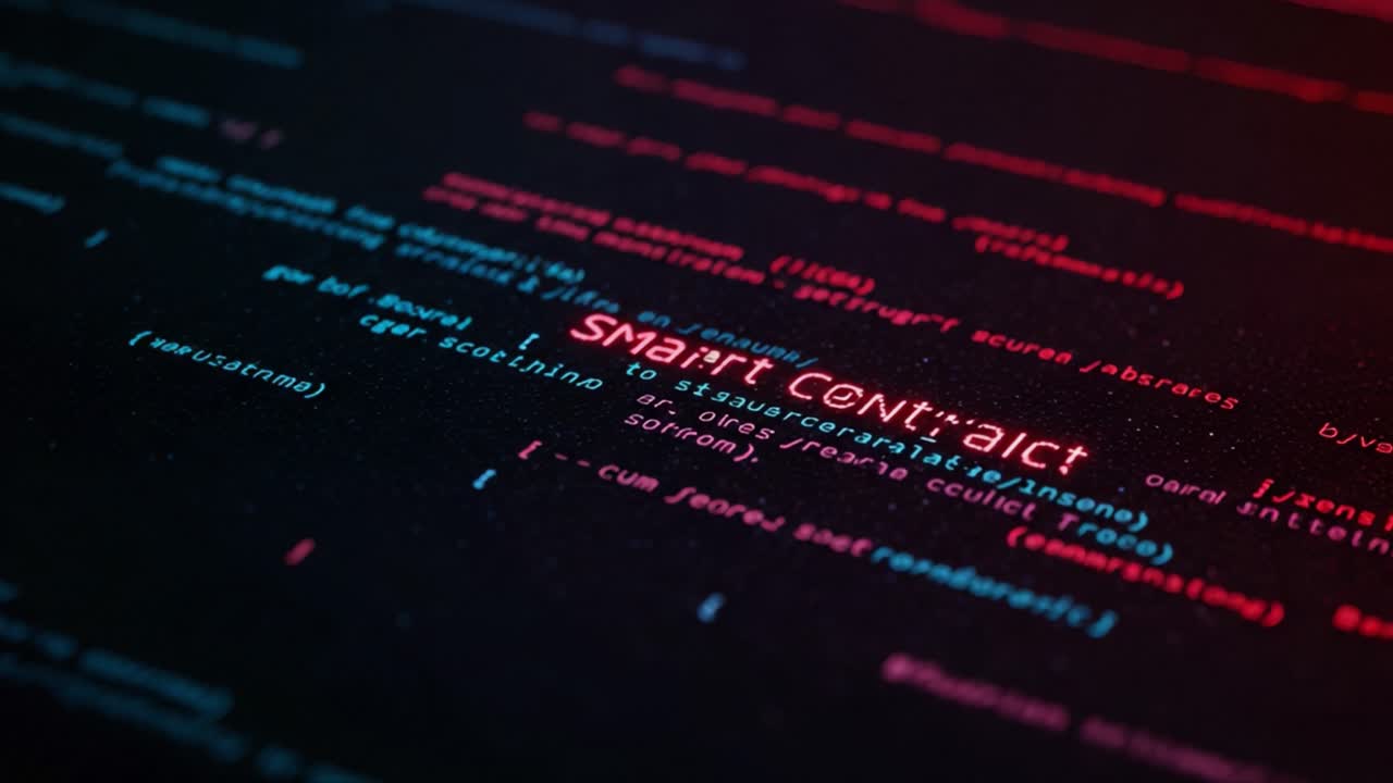 Exploring the Intricacies of Smart Contracts in Blockchain Technology: A Deep Dive into Code and Functionality