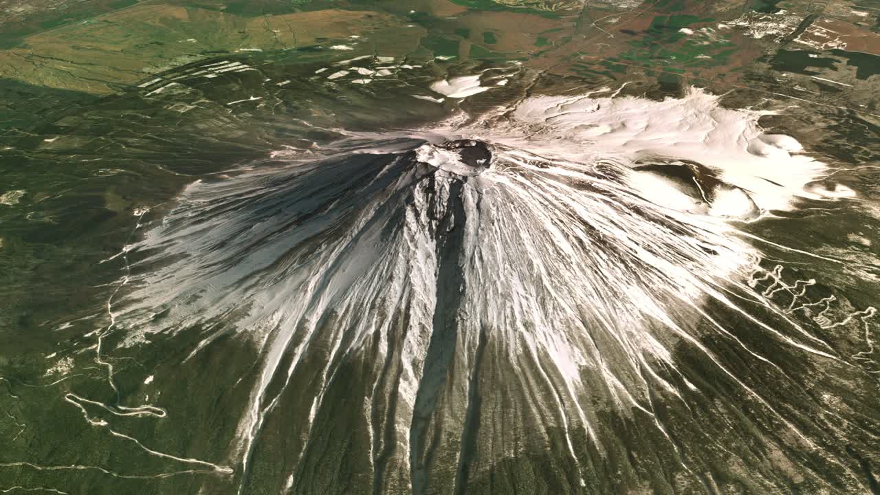 후지 산 - 회전 루프 - 세부 사항