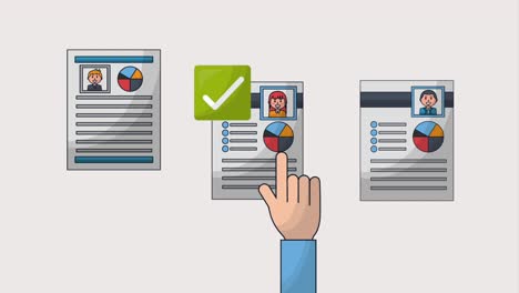 Personas de recursos humanos