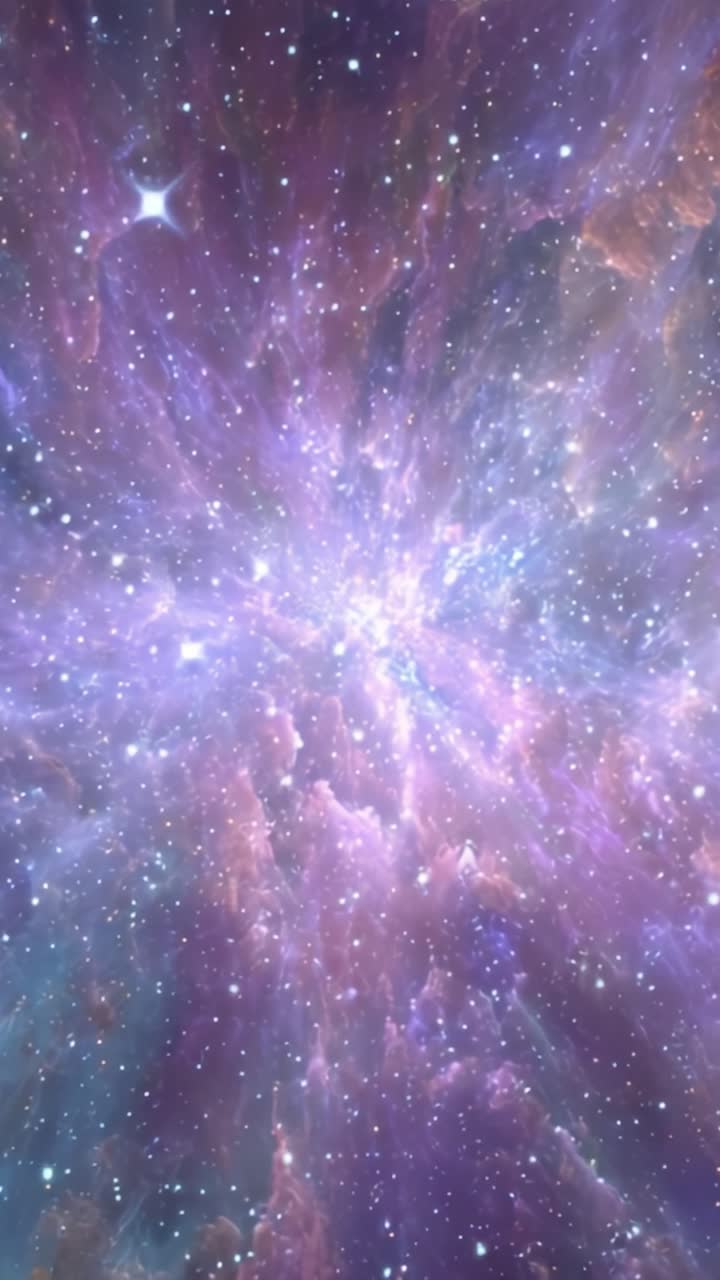 A Breathtaking Cosmic Explosion: Witness the Vibrant Colors and Celestial Patterns Captured in an Otherworldly Galaxy, Revealing the Infinite Beauty of the Universe