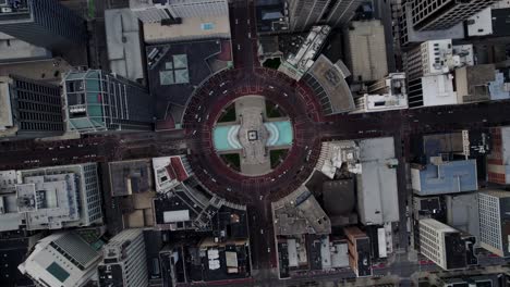 aerial soldiers and sailors monument indianapolis, indiana