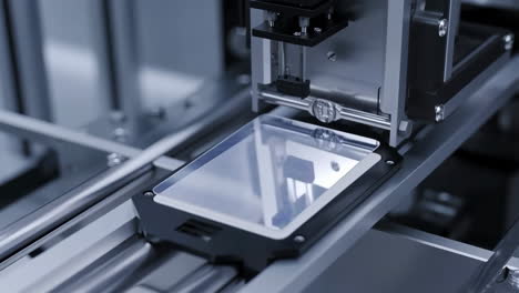 proceso de fabricación automatizado