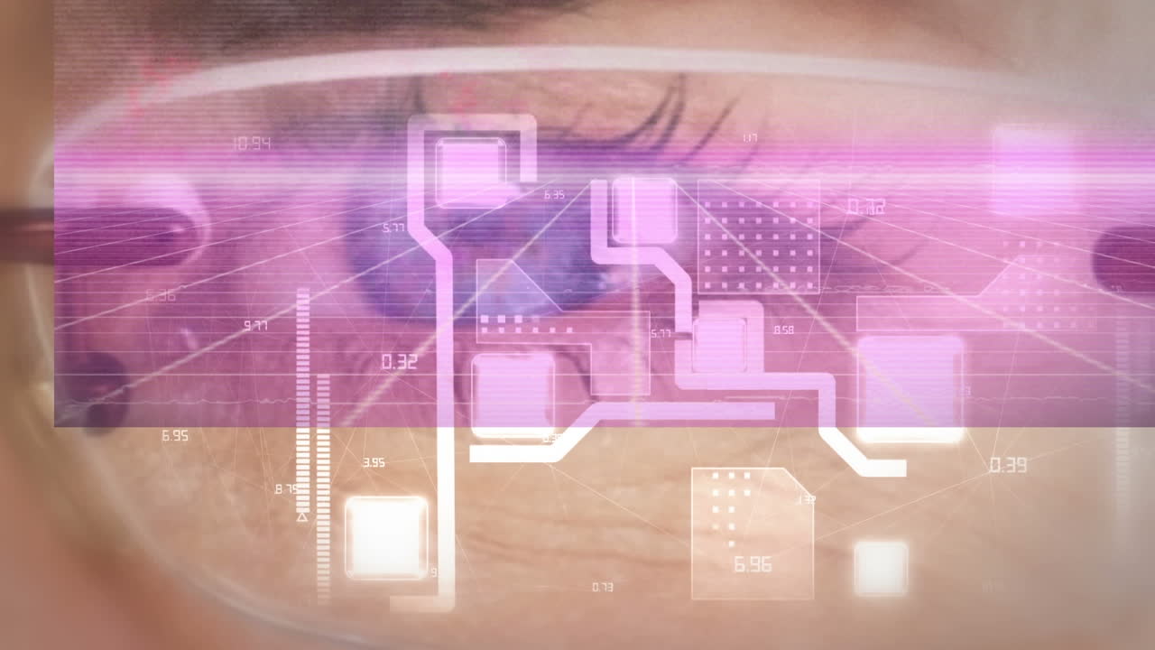 el software simplifica la creación de animaciones de los años 80 con canales alfa.