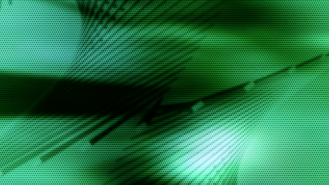 Computer generated animated moving motion background for web video film production