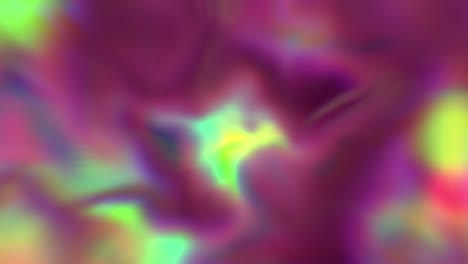 abstract gradient multicolored glowing background