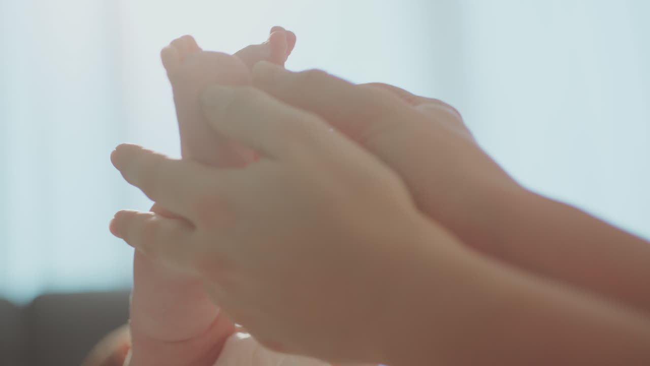 Baby Feet Care