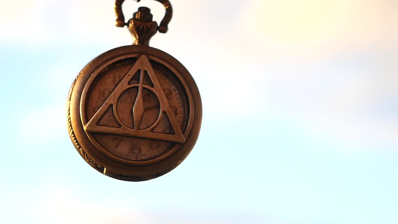 Orologio da Tasca Boccino d'Oro
