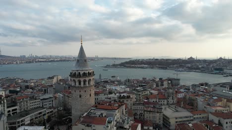 Galata-Turm-Landschaft