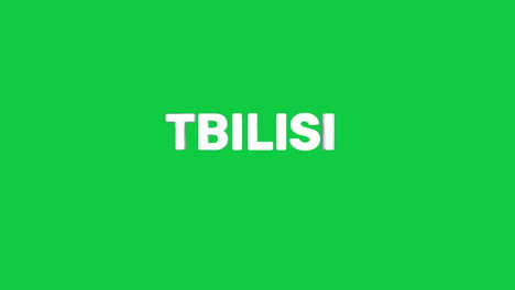 A-smooth-and-high-quality,-silver-3D-text-reveal-of-the-capital-city-"TBILISI