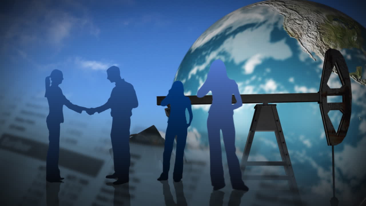 커뮤니케이션에 대한 사업가들 7