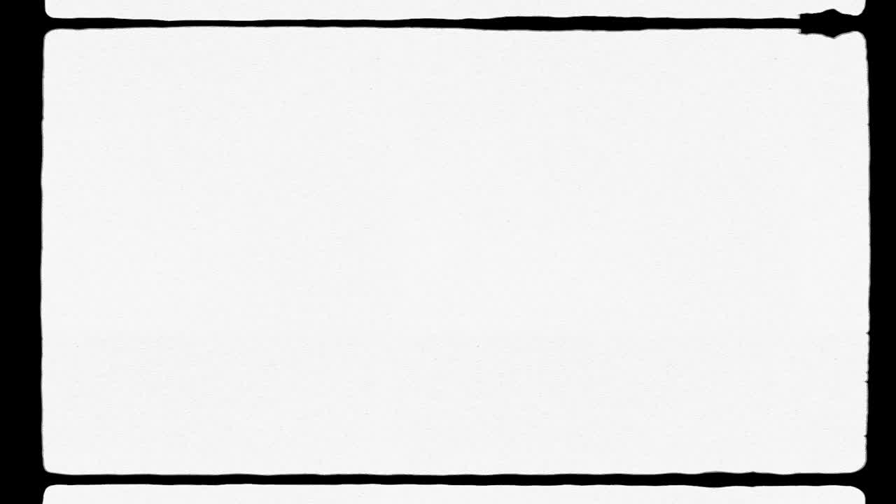 슈퍼 8mm 필름 외관: 4k에서 옛날 패션 테이프 루프 애니메이션