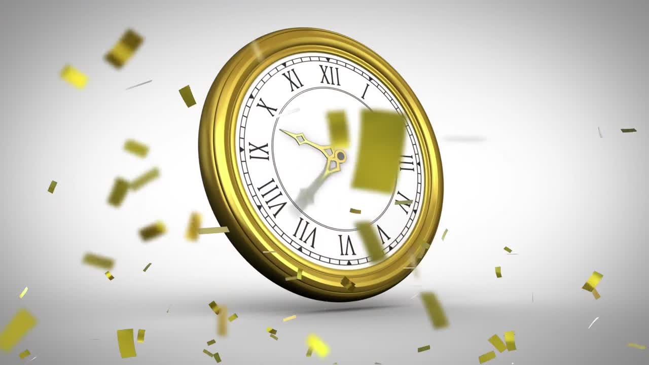 праздничный новый год