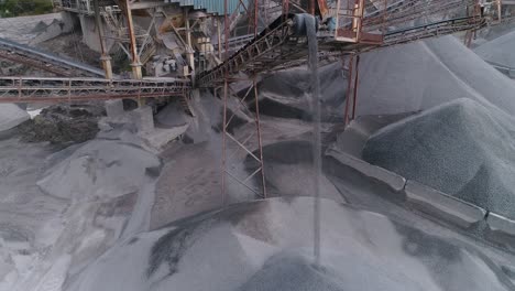 Industrieller-Steinbruch-Für-Den-Bergbau-Fossiler-Brennstoffe