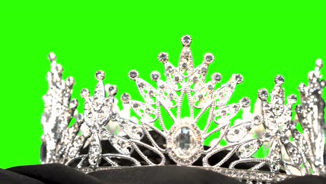 diamond crown- pageant contest background