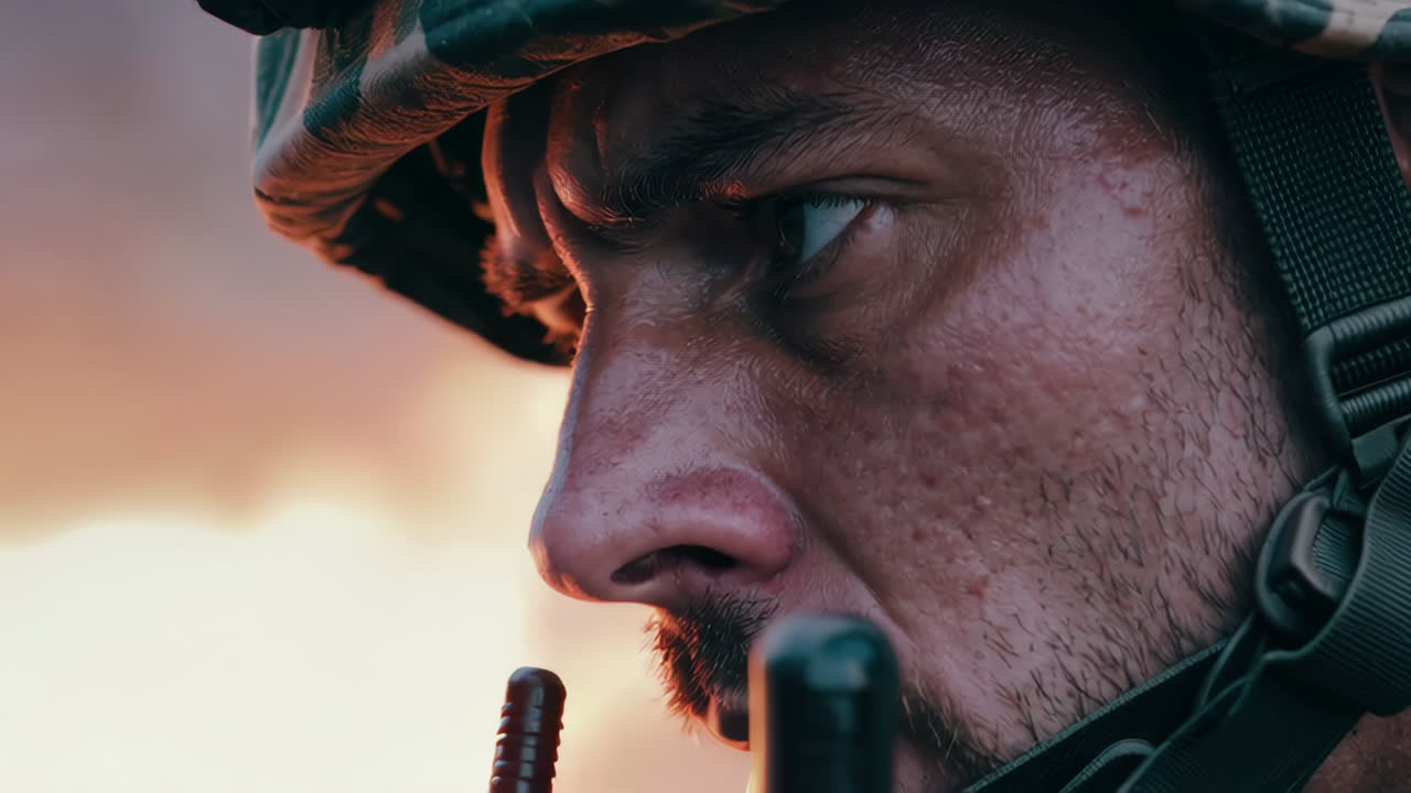 군사 장교 프로파일