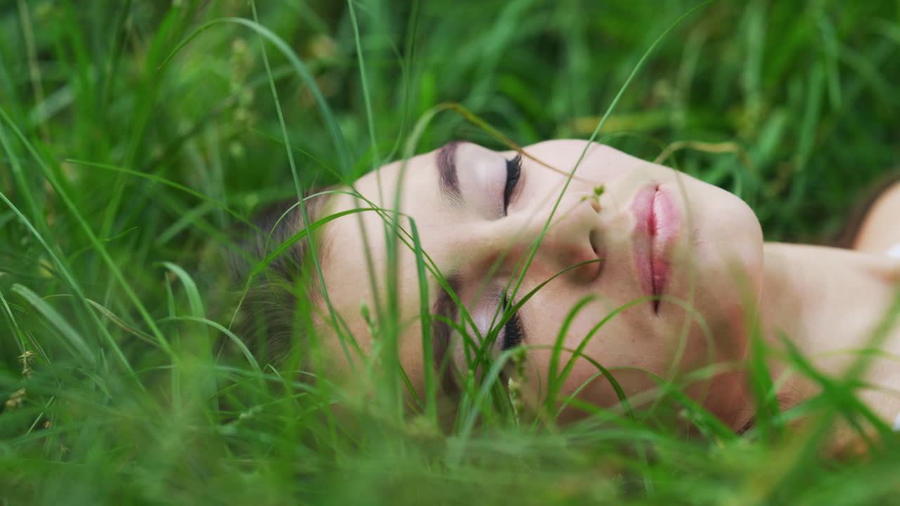 자연과 함께 휴식을 취하는 것