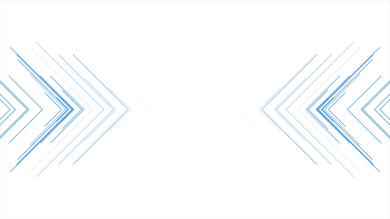 flechas minimales azules fondo de movimiento tecnológico futurista abstracto