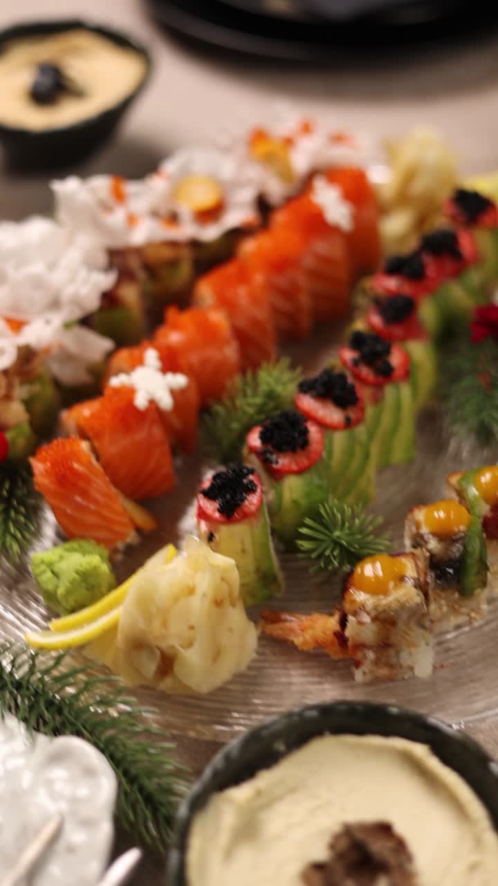 크리스마스 수시 접시