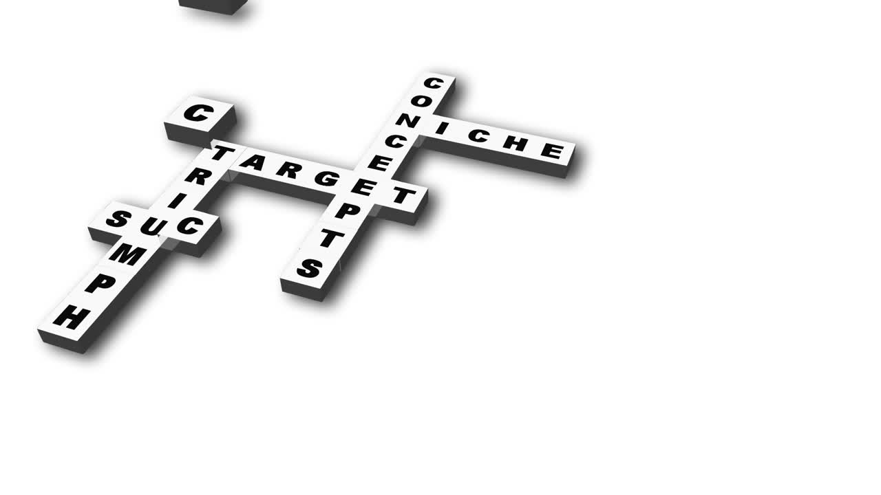 Business crossword