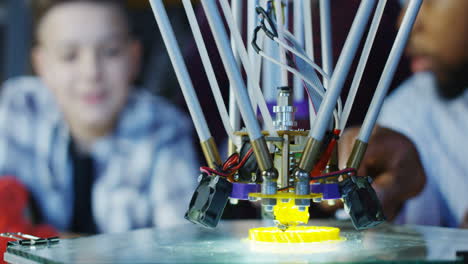 3D Printing in Action