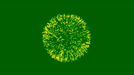 firecracker explosion particle firework display background.