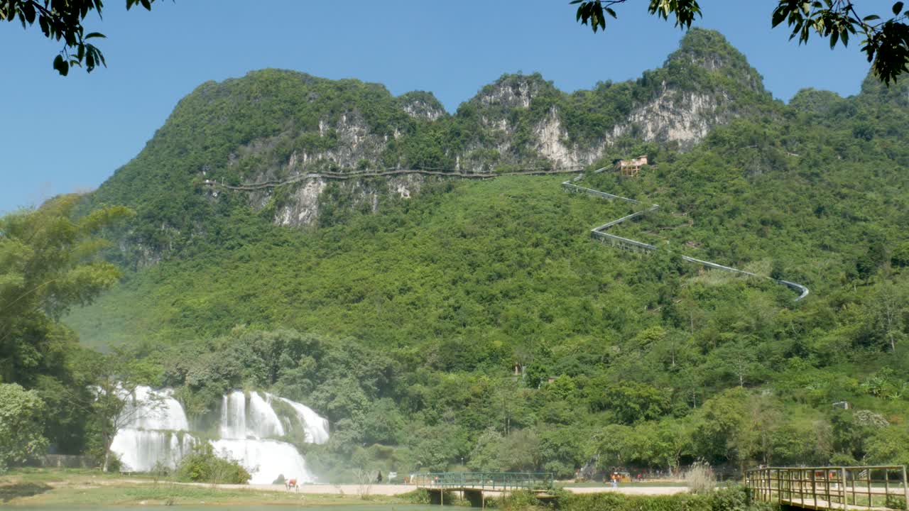 vista de gran ángulo