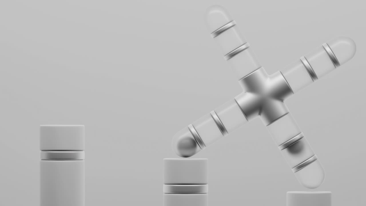 абстрактный геометрический дизайн