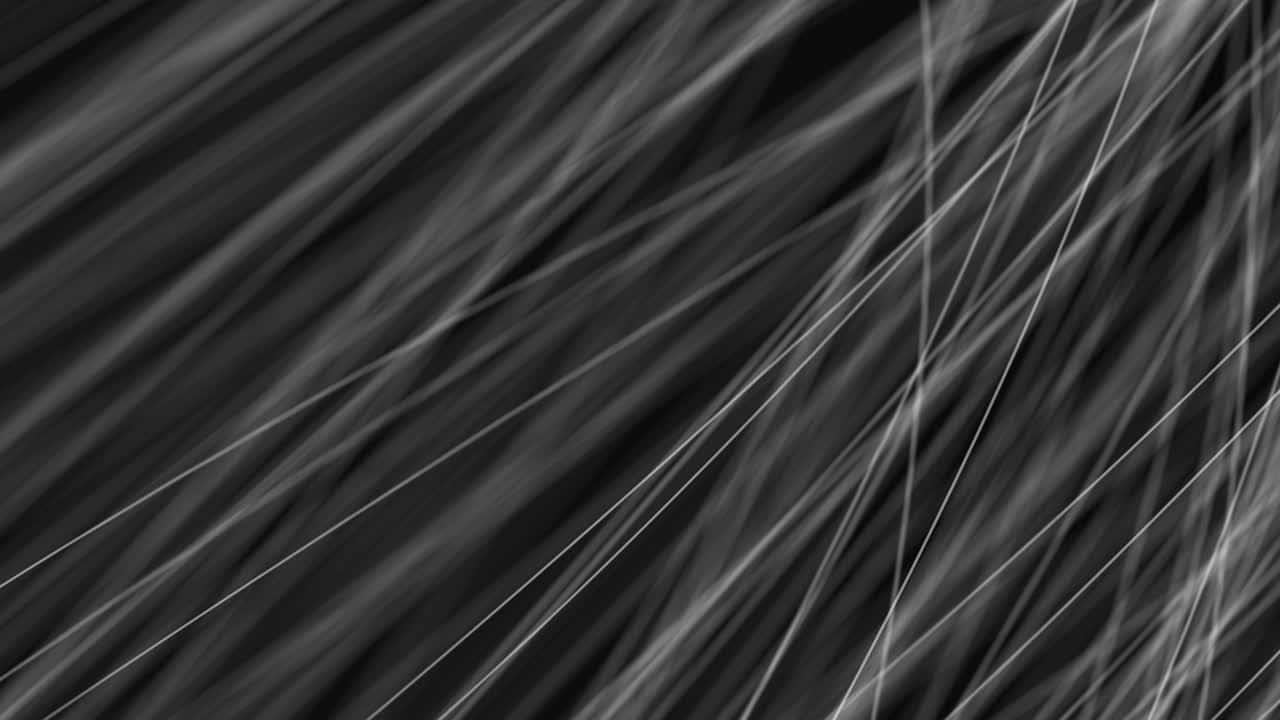Loop-animation af mange linjer