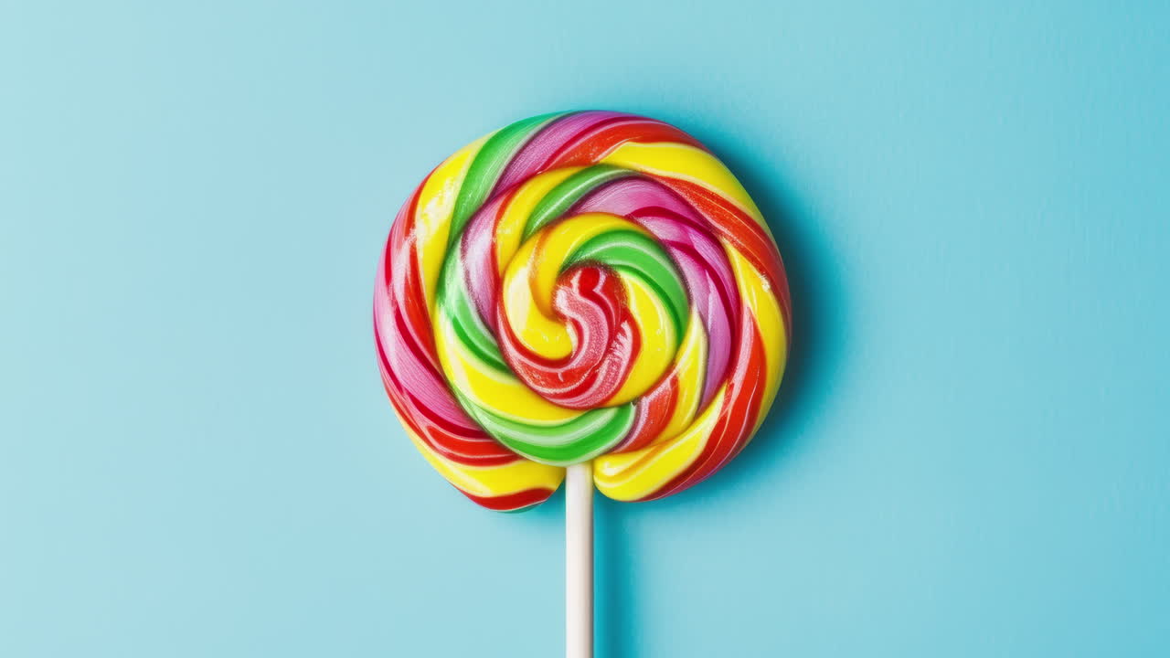 과자 및 사탕 수집