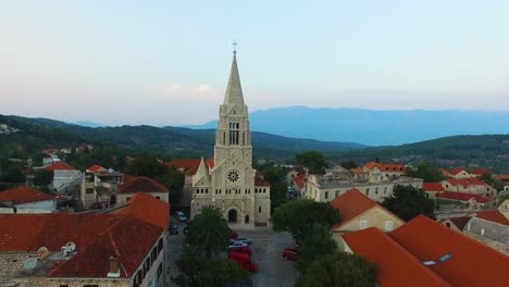 a 180’ view of st