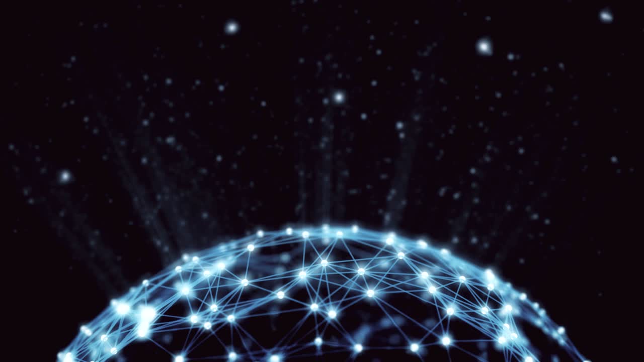 conexiones de red globales.