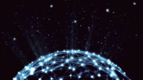 global network connections.