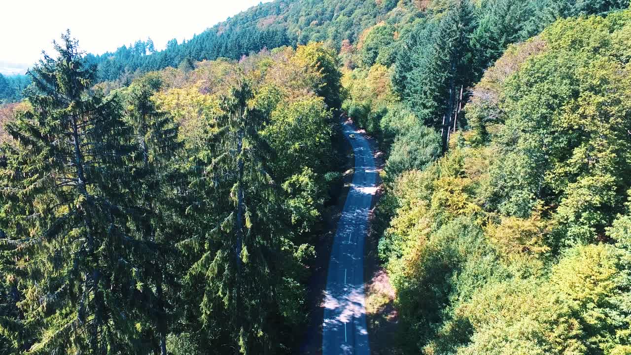 eggberg classic car rallye 2019 4k material de archivo de nicals dreier creative