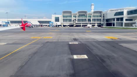 exploring  kuala lumpur international airport