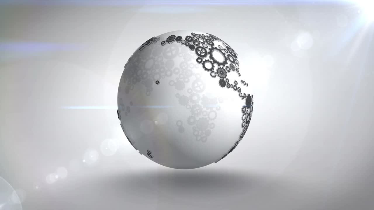 ⁇ 과 바 ⁇ 로 만든 땅